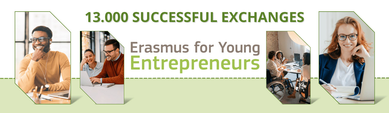 Erasmus for Young Entrepreneurs